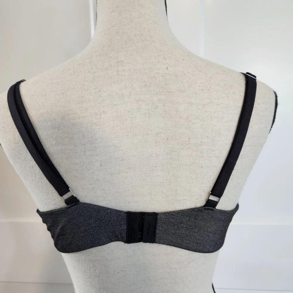 🍉 Adore Me Gray Bra Set - Picture 4 of 4